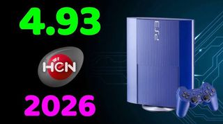 ps3 4.93 jailbreak σε ολα τα μοντελα+2 παιχνιδια δωρο της επιλογης σας.η κονσολα δεν ανοιγεται.
