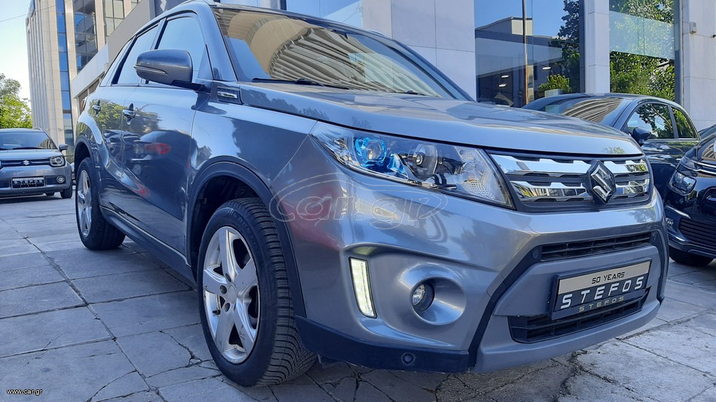 Suzuki Vitara 2015 1.6 GLX*ALLGRIP*AYTOMATO*DIESEL