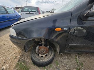 Φτερό αριστερά/δεξιά Fiat Punto 1993-2000 MK1