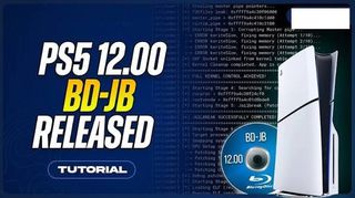 PS5 Jailbreak Blu-Ray δίσκος BD-UN-JB Autoloader