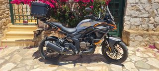Voge 300DS 2024