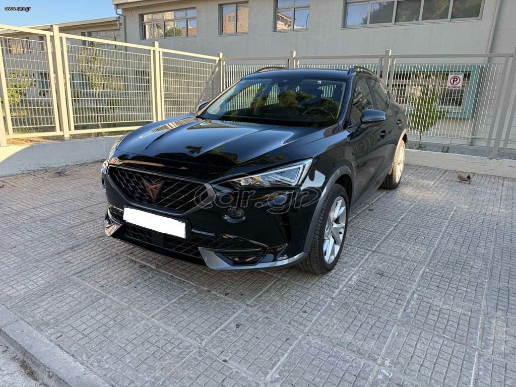 Cupra Formentor 2022 1.5 TSI ΕΛΛΗΝΙΚΗΣ ΑΝΤΙΠΡΟΣΩΠΕΙΑΣ