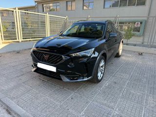 Cupra Formentor 2022 1.5 TSI ΕΛΛΗΝΙΚΗΣ ΑΝΤΙΠΡΟΣΩΠΕΙΑΣ