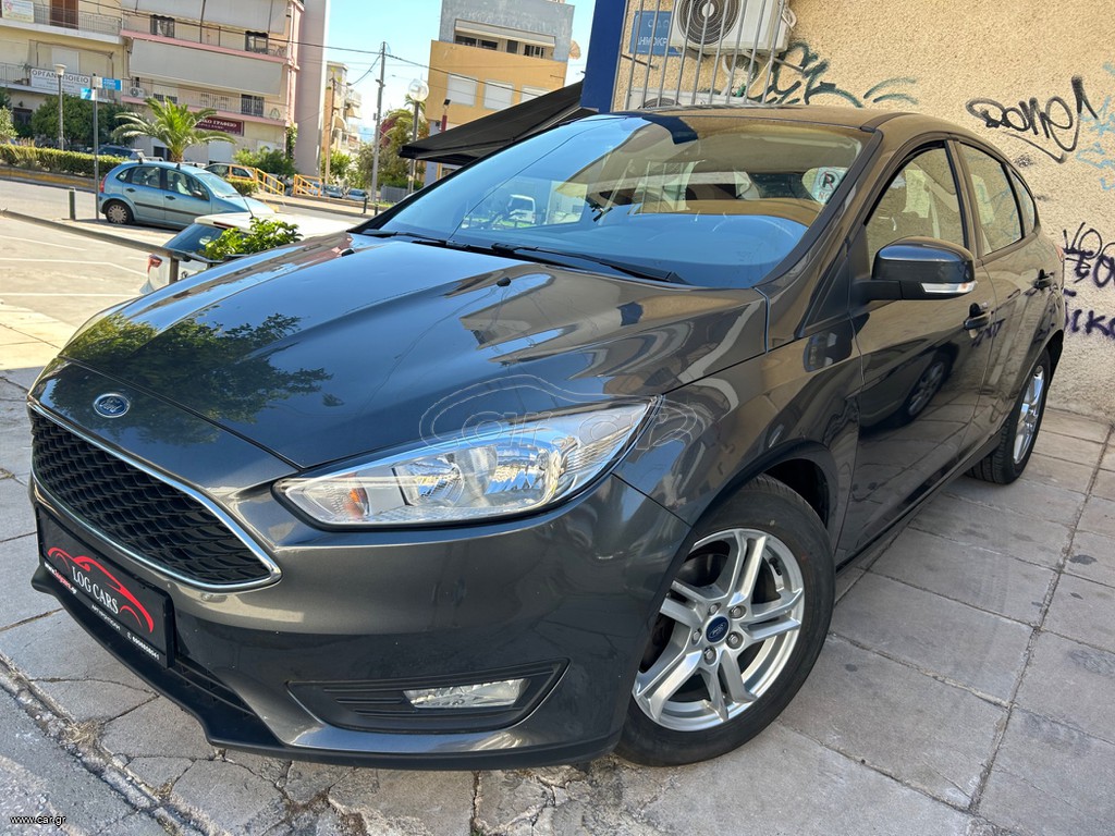 Ford Focus 2017 TITANIUM*FULL EXTRA*