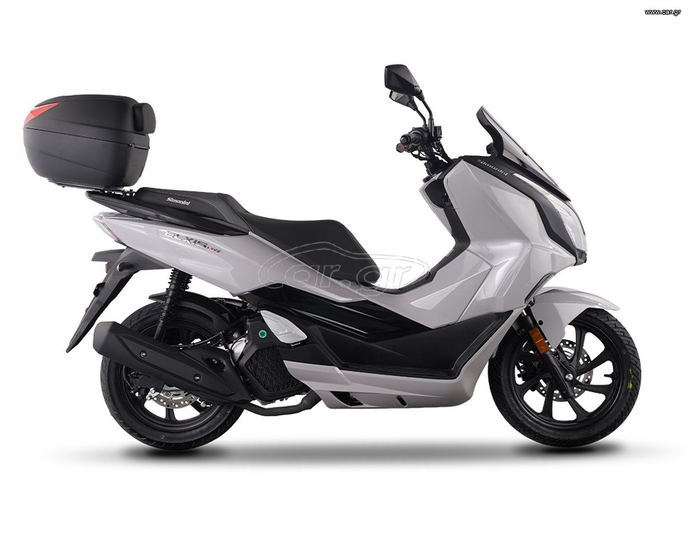 Simonini ELIXIS 200 2026 Top box