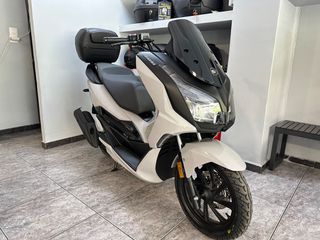 Simonini ELIXIS 200 2026 ΕΤΟΙΜΟΠΑΡΑΔΟΤΑ TOP BOX/ABS/TCS/CAMERA-thumb-2