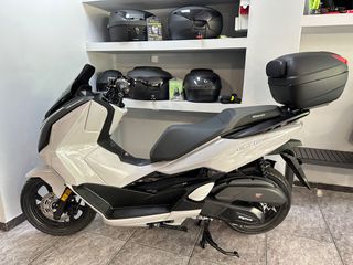Simonini ELIXIS 200 2026 ΕΤΟΙΜΟΠΑΡΑΔΟΤΑ TOP BOX/ABS/TCS/CAMERA-thumb-3