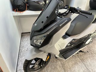 Simonini ELIXIS 200 2026 ΕΤΟΙΜΟΠΑΡΑΔΟΤΑ TOP BOX/ABS/TCS/CAMERA-thumb-6
