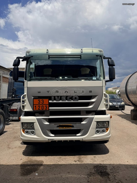 Iveco 2008 EURO 5