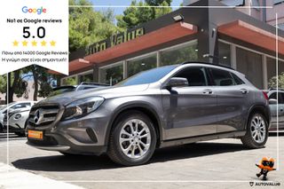 Mercedes-Benz GLA 180 2016 1.6cc 122hp Inspiration (Automatic)