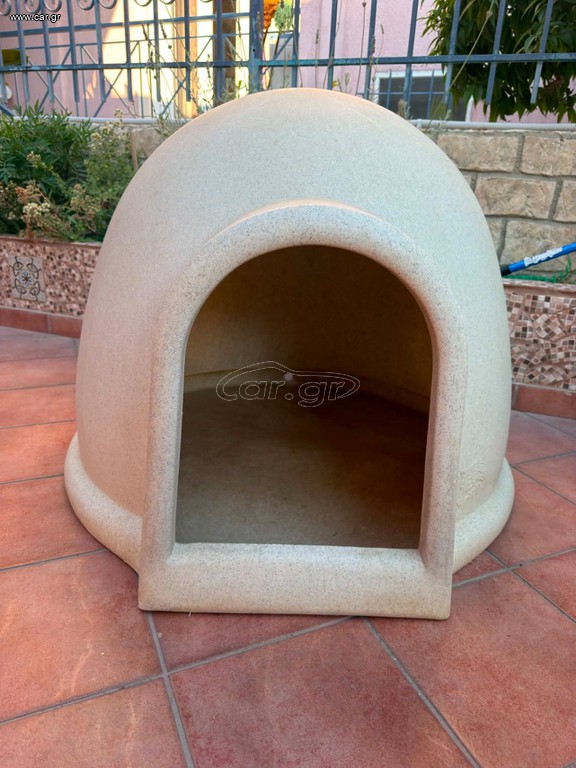 Σπιτάκι σκύλου igloo μεγάλο