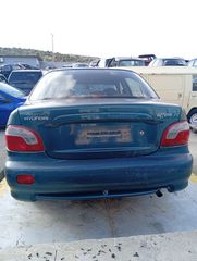Χειροκίνητο Σασμάν 1350cc G4EH Hyundai Accent-thumb-5