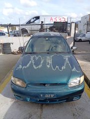 Χειροκίνητο Σασμάν 1350cc G4EH Hyundai Accent-thumb-2