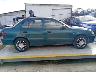 Χειροκίνητο Σασμάν 1350cc G4EH Hyundai Accent-thumb-3