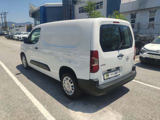 Opel Combo 2022 5απλη Εγγύηση - BUSINESS XL-thumb-3