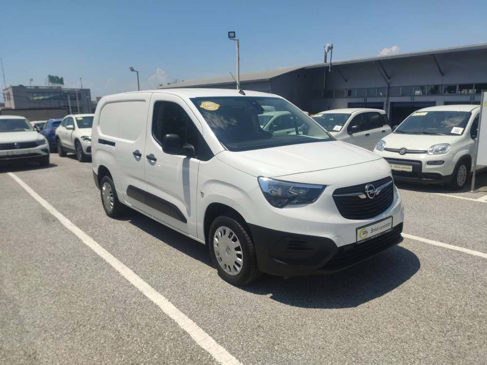 Opel Combo 2022 5απλη Εγγύηση - BUSINESS XL