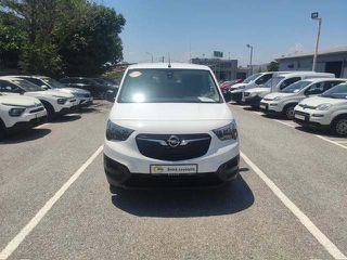 Opel Combo 2022 5απλη Εγγύηση - BUSINESS XL-thumb-1
