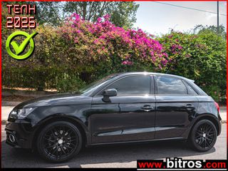 Audi A1 2012 1.4TFSI S-TRONIC 122HP 5ΘΥΡΟ!