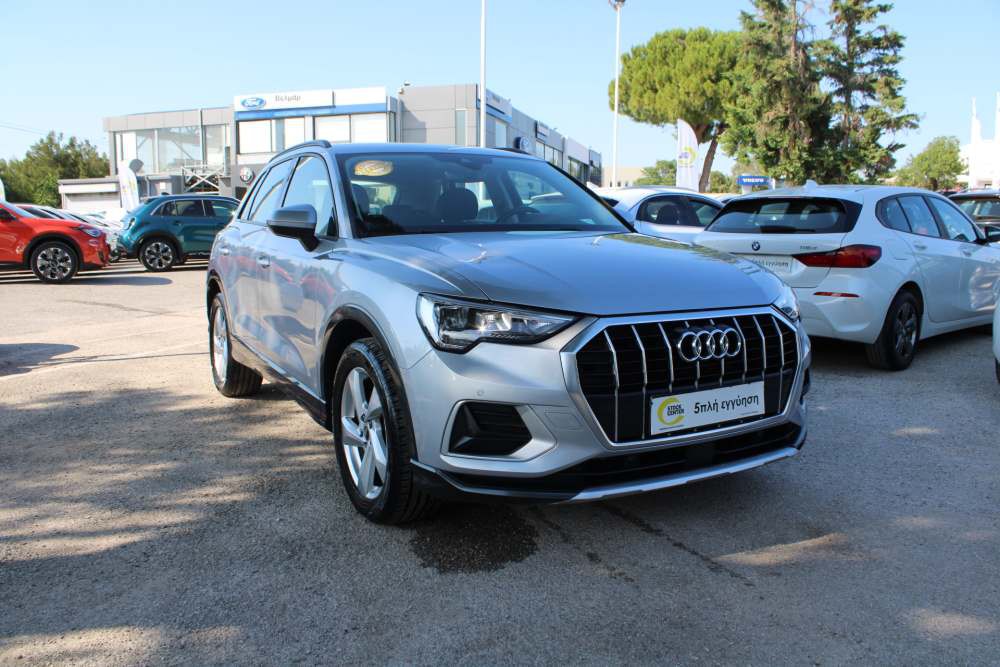 Audi Q3 2022 5 Χρόνια εγγύηση-35TFSI ADVANCED AUTOx7 HYBRID