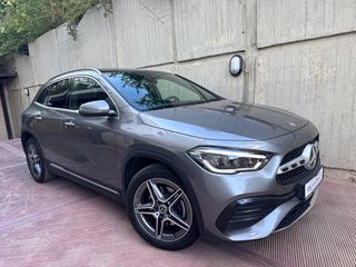 Mercedes-Benz GLA 250 2022 E -AMG -PANO -WIDE SCREEN -MULTIBEAM-thumb-7