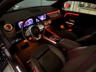 Mercedes-Benz GLA 250 2022 E -AMG -PANO -WIDE SCREEN -MULTIBEAM-thumb-6