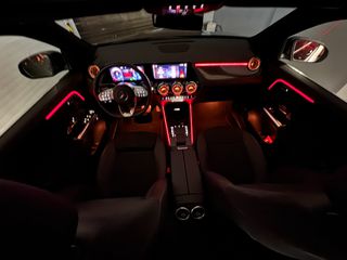 Mercedes-Benz GLA 250 2022 E -AMG -PANO -WIDE SCREEN -MULTIBEAM-thumb-5