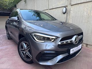 Mercedes-Benz GLA 250 2022 E -AMG -PANO -WIDE SCREEN -MULTIBEAM-thumb-9
