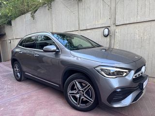 Mercedes-Benz GLA 250 2022 E -AMG -PANO -WIDE SCREEN -MULTIBEAM-thumb-15