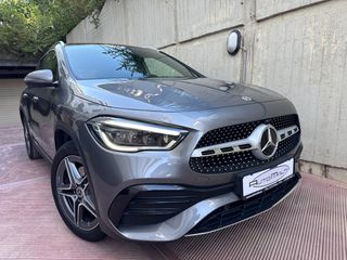Mercedes-Benz GLA 250 2022 E -AMG -PANO -WIDE SCREEN -MULTIBEAM
