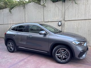 Mercedes-Benz GLA 250 2022 E -AMG -PANO -WIDE SCREEN -MULTIBEAM-thumb-2