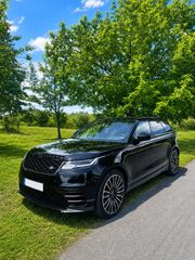 Land Rover Range Rover Velar 2017 D 300 R DYNAMIC