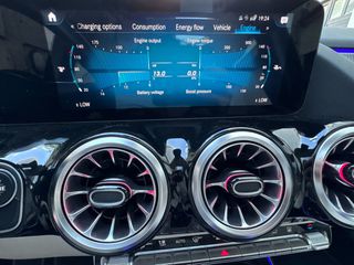 Mercedes-Benz GLA 250 2022 E -PANO -WIDE SCREEN -MULTIBEAM -MASSAGE -BURMESTER-thumb-83