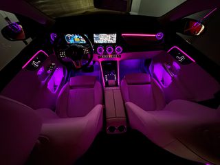 Mercedes-Benz GLA 250 2022 E -PANO -WIDE SCREEN -MULTIBEAM -MASSAGE -BURMESTER-thumb-8