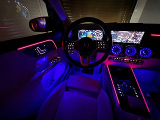 Mercedes-Benz GLA 250 2022 E -PANO -WIDE SCREEN -MULTIBEAM -MASSAGE -BURMESTER-thumb-10