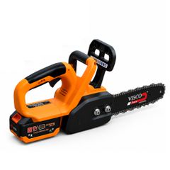 VC210B-21V Αλυσοπρίονο Μπαταρίας Χειρός 21V 2x5Ah Brushless 30cm-thumb-1