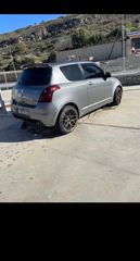 Suzuki Swift 2009 SPORT 1.6 125HP