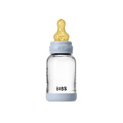 Γυάλινο Μπιμπερό Bibs Baby Blue 120ml