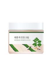 ROUND LAB Mugwort Calming Cream - Καταπραϋντική Κρέμα-Gel Προσώπου με Εκχύλισμα Αψιθιάς (Mugwort) και Centella Asiatica για Ευαίσθητα Δέρματα 80ml