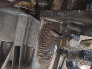 Κινητηρας Nissan Micra (K14) BR10 1.0 12V-thumb-11