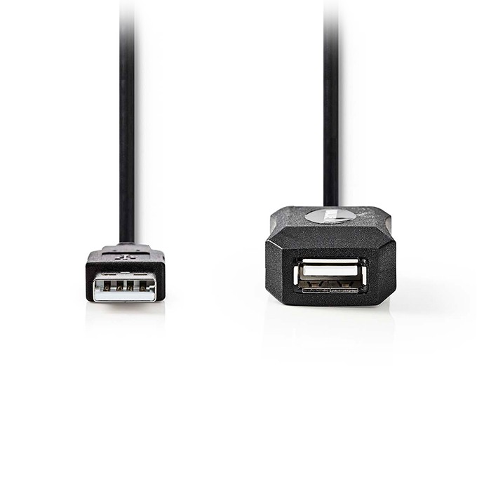 NEDIS CCGL60EXTBK200