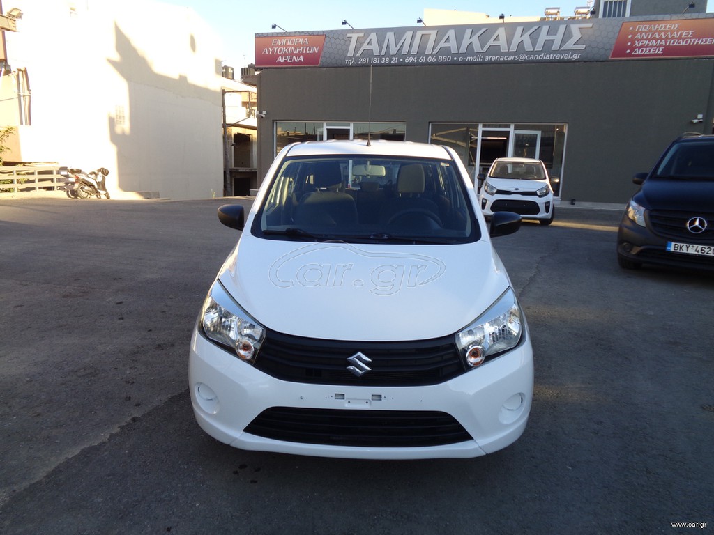 Suzuki Celerio 2017