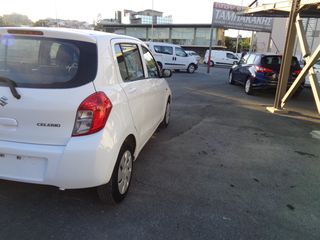 Suzuki Celerio 2017-thumb-4