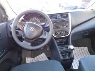 Suzuki Celerio 2017-thumb-8