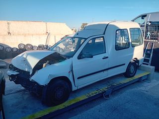 Χειροκίνητο σασμάν Volkswagen Caddy '97-thumb-4