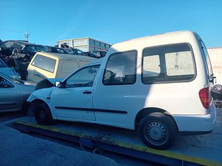 Χειροκίνητο σασμάν Volkswagen Caddy '97-thumb-1