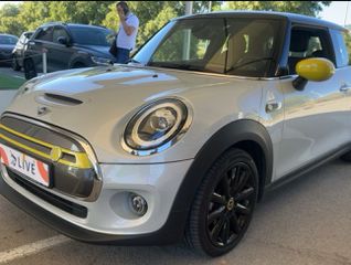 Mini Cooper SE 2021 trim M-thumb-2