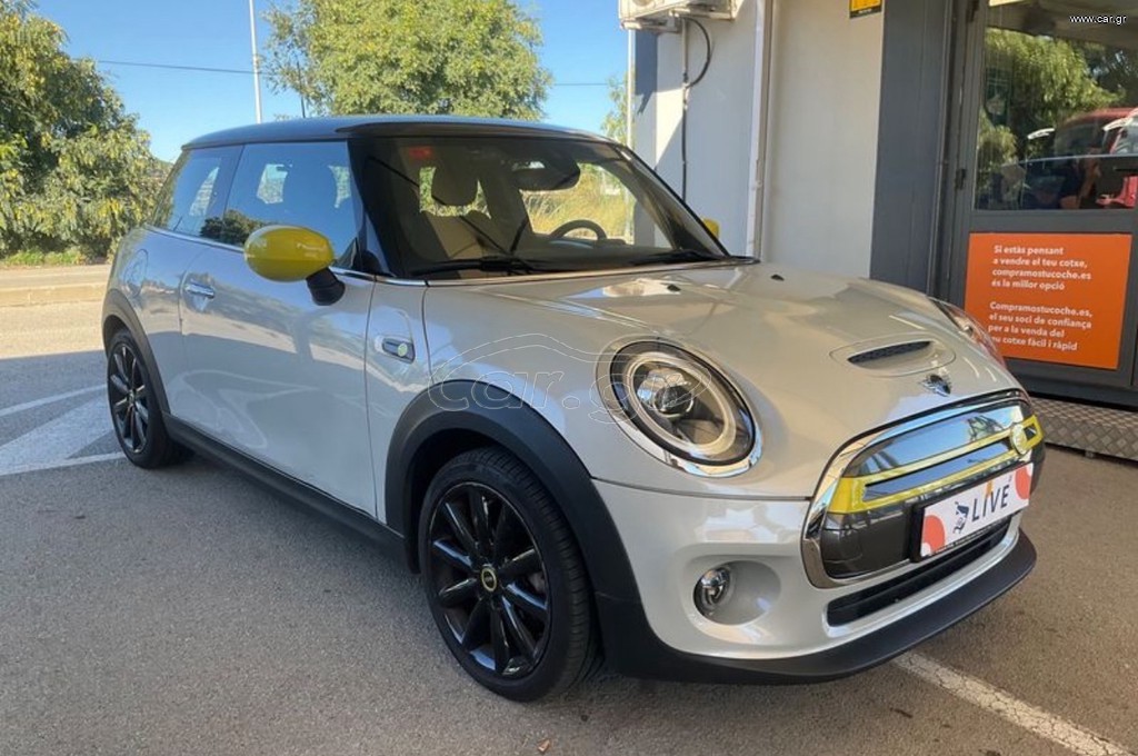 Mini Cooper SE 2021 trim M
