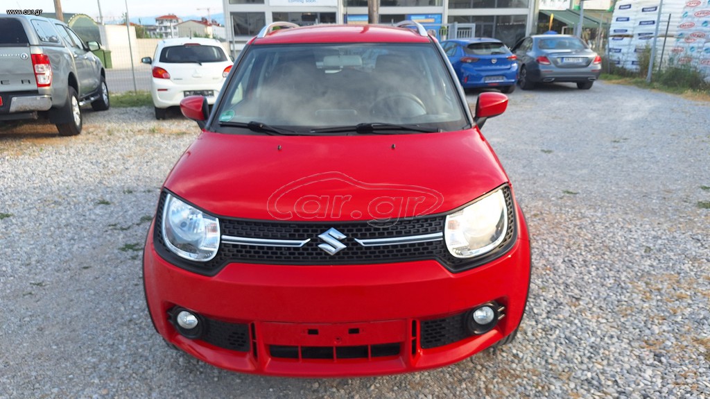 Suzuki Ignis 2019