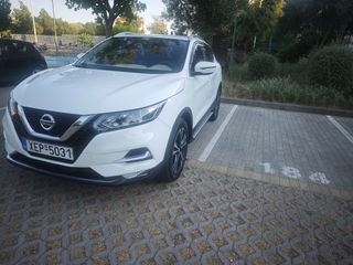 Nissan Qashqai 2021 ACCENTA A-IVI