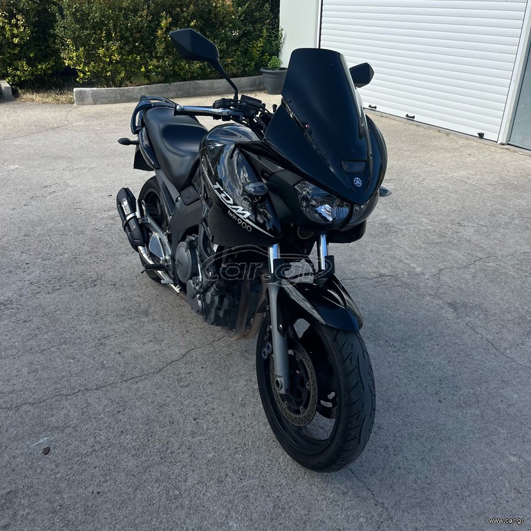 Yamaha TDM 900 A 2006